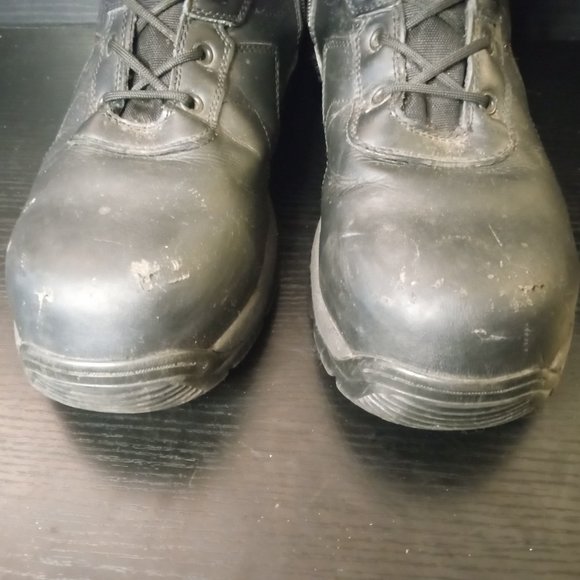 Battle Ops Waterproof Tactical Boots w/ composite toe - Size 13 - Picture 4 of 12